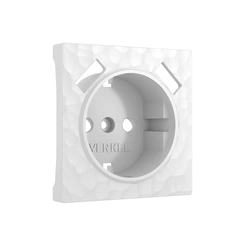 Изображение Накладка для розетки USB Hammer (белый) W1279501