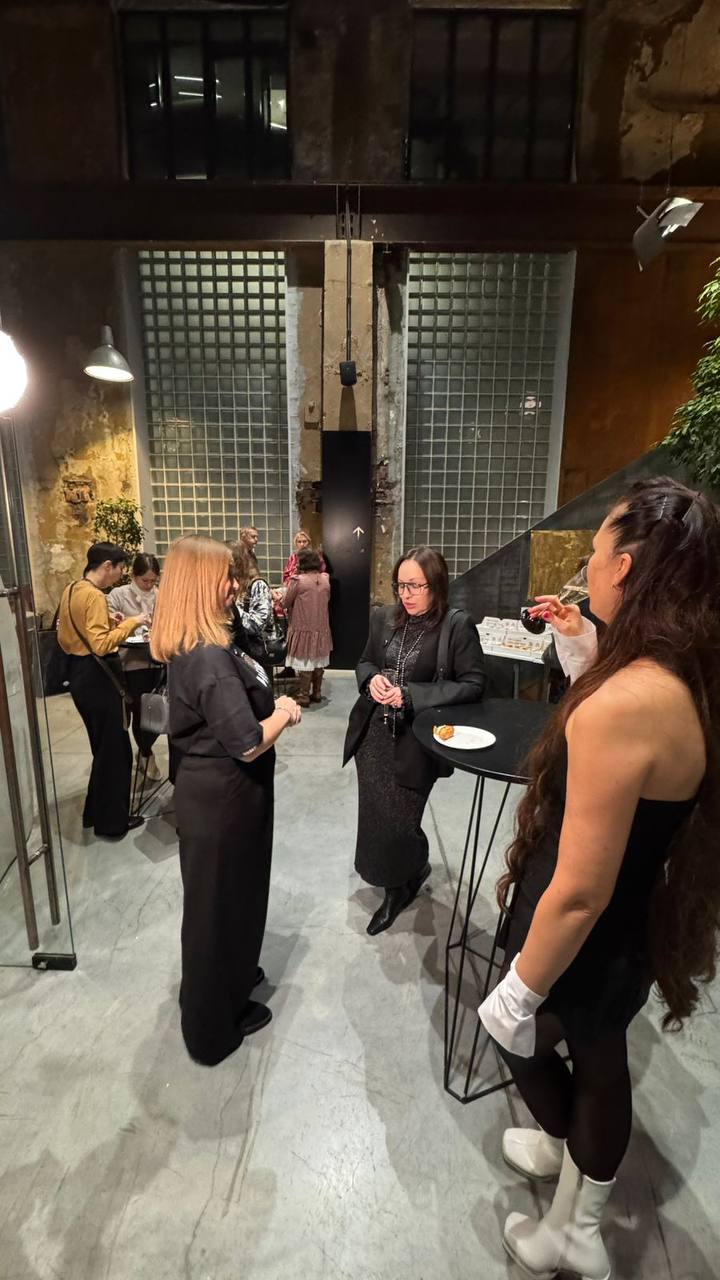 Открытие шоурума